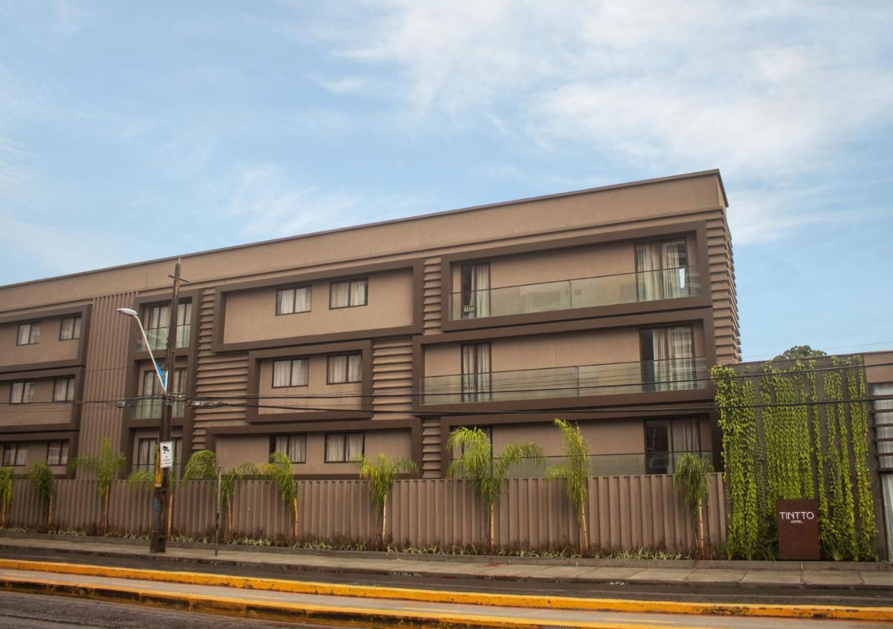 Tintto Hotel Fortaleza  Exterior foto